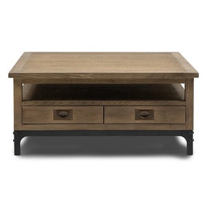 The Hoxton coffee table 90x90 cm