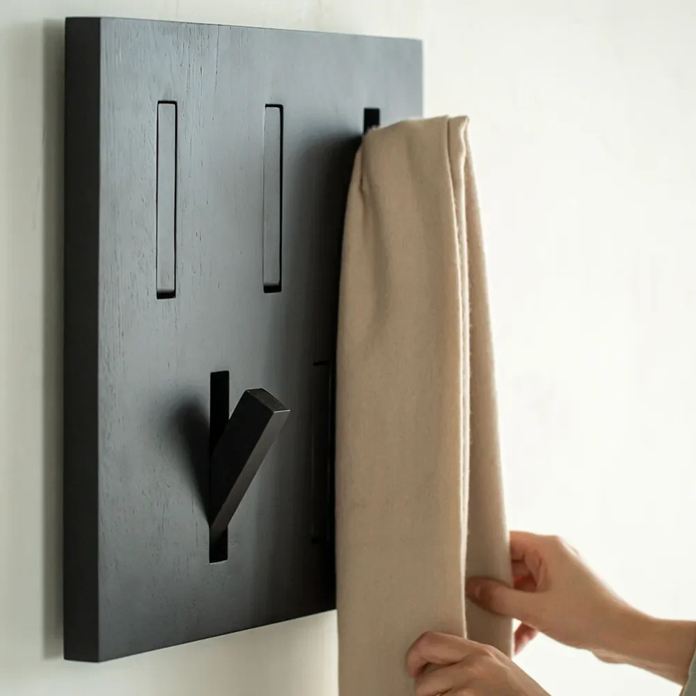 Utilitile Wall Hanger 40x40 cm Oak