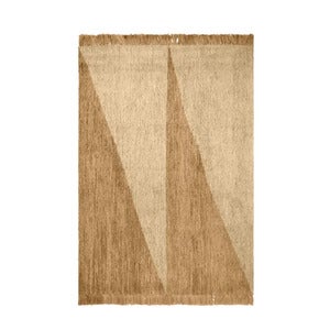 Studie Rug 200x300 cm- Natural/Off-white