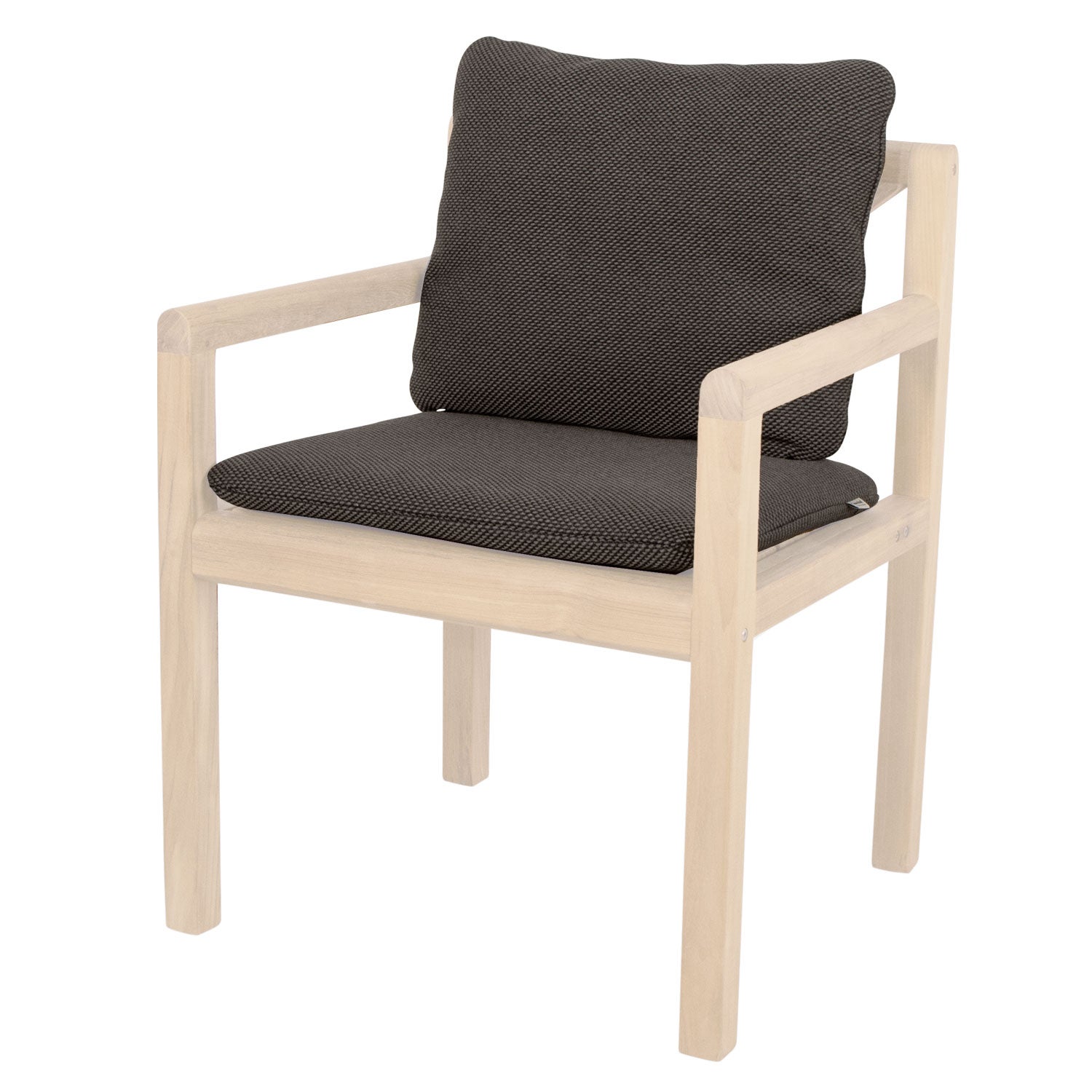 Grace Cushion set Dark Grey