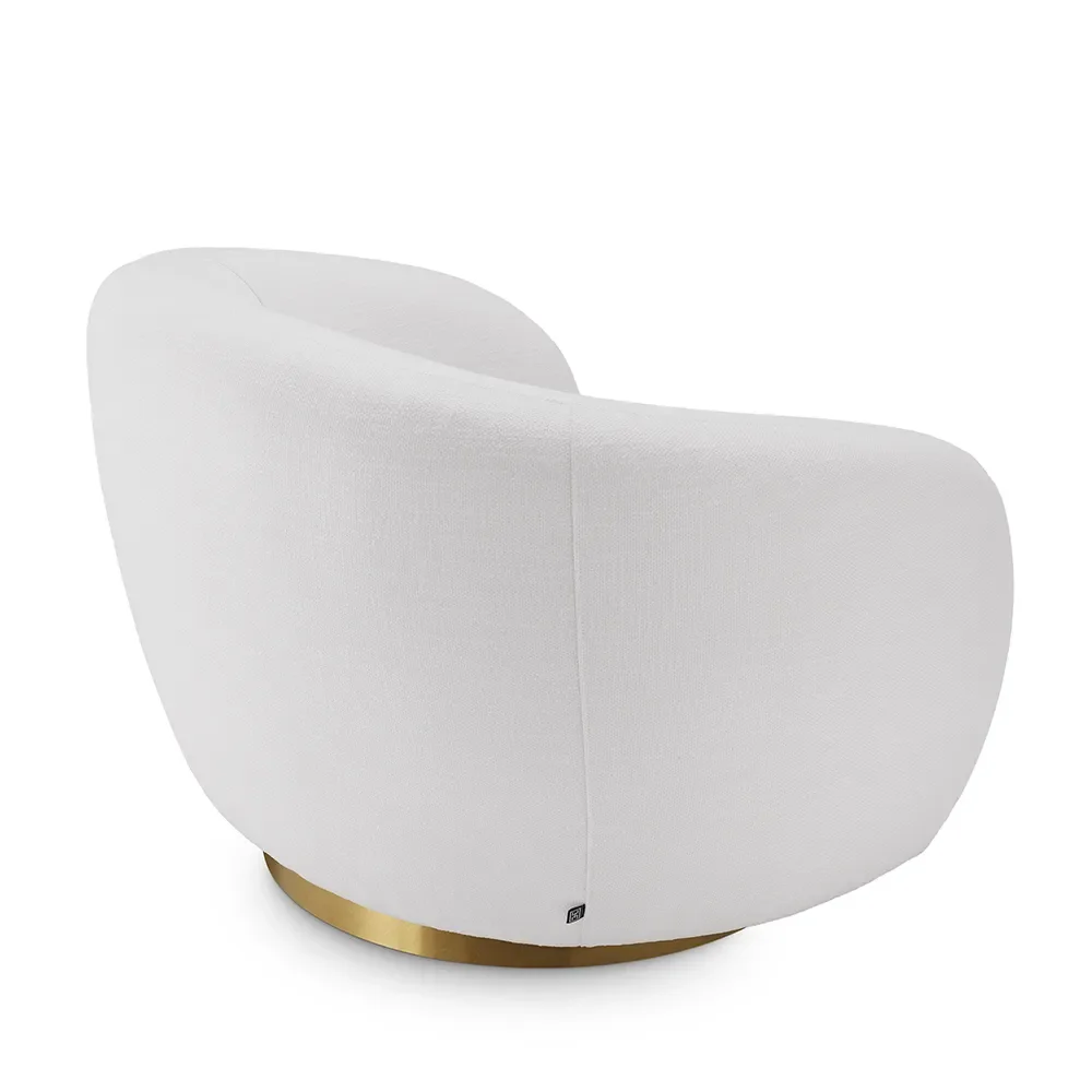 Swivel Chair Brice Avalon