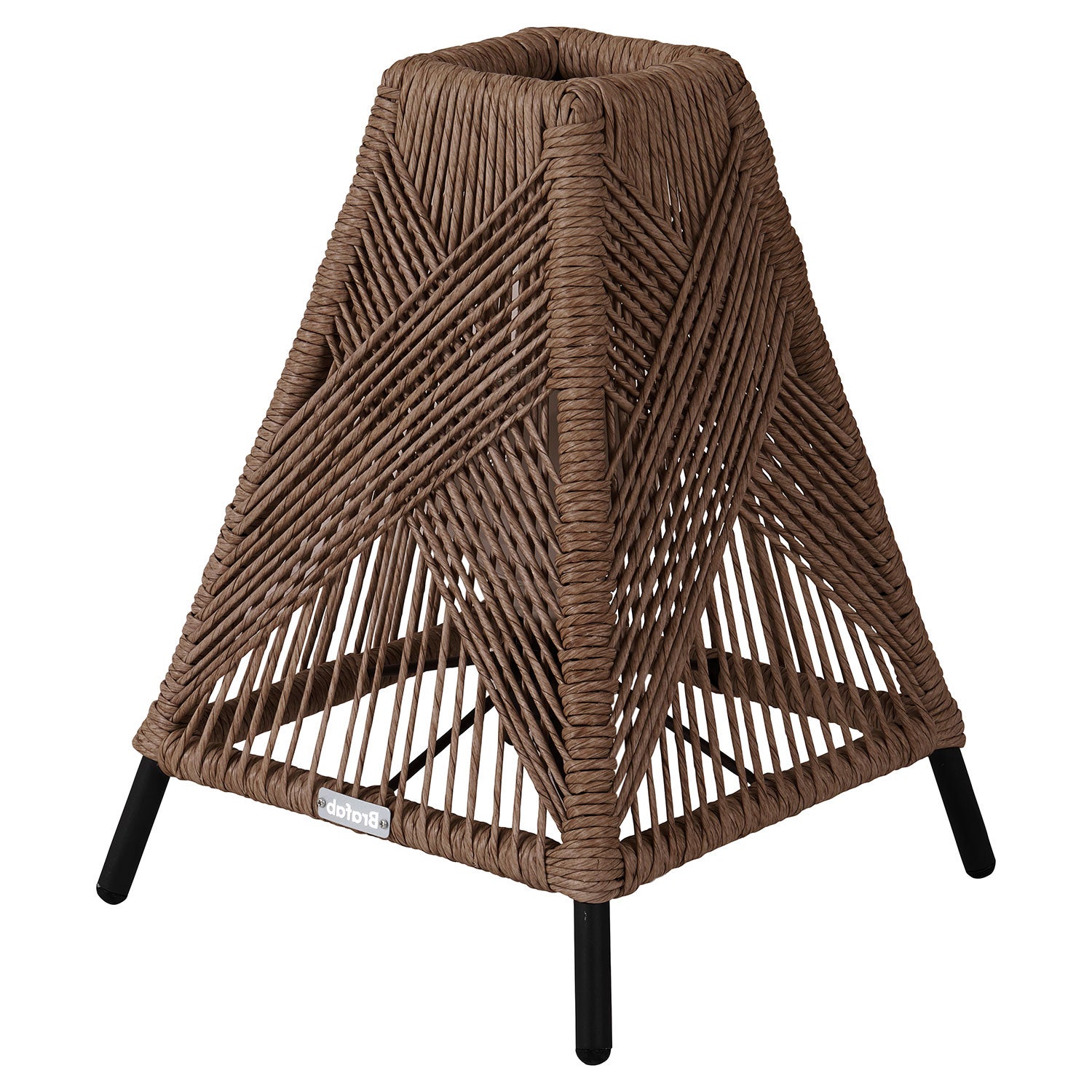 Midway lampshade natural