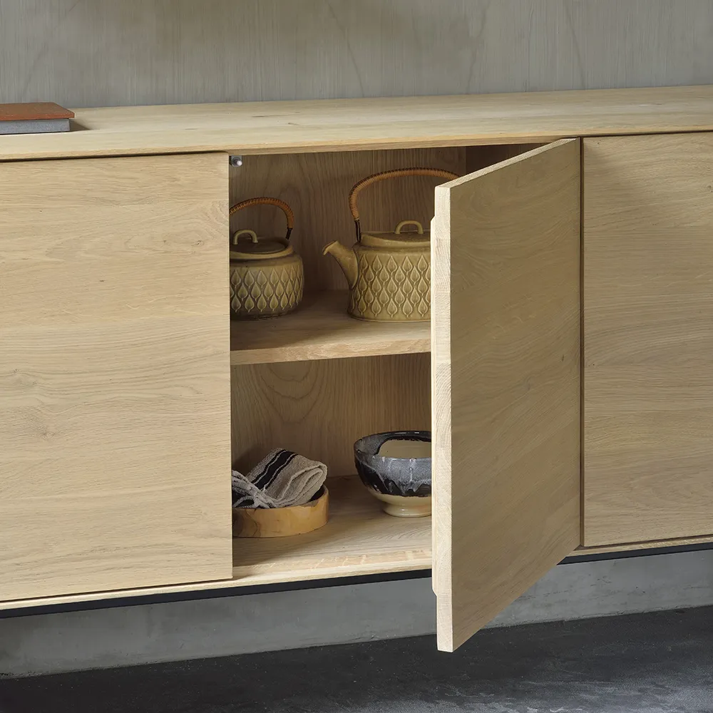 Whitebird Cupboard 45x150 cm