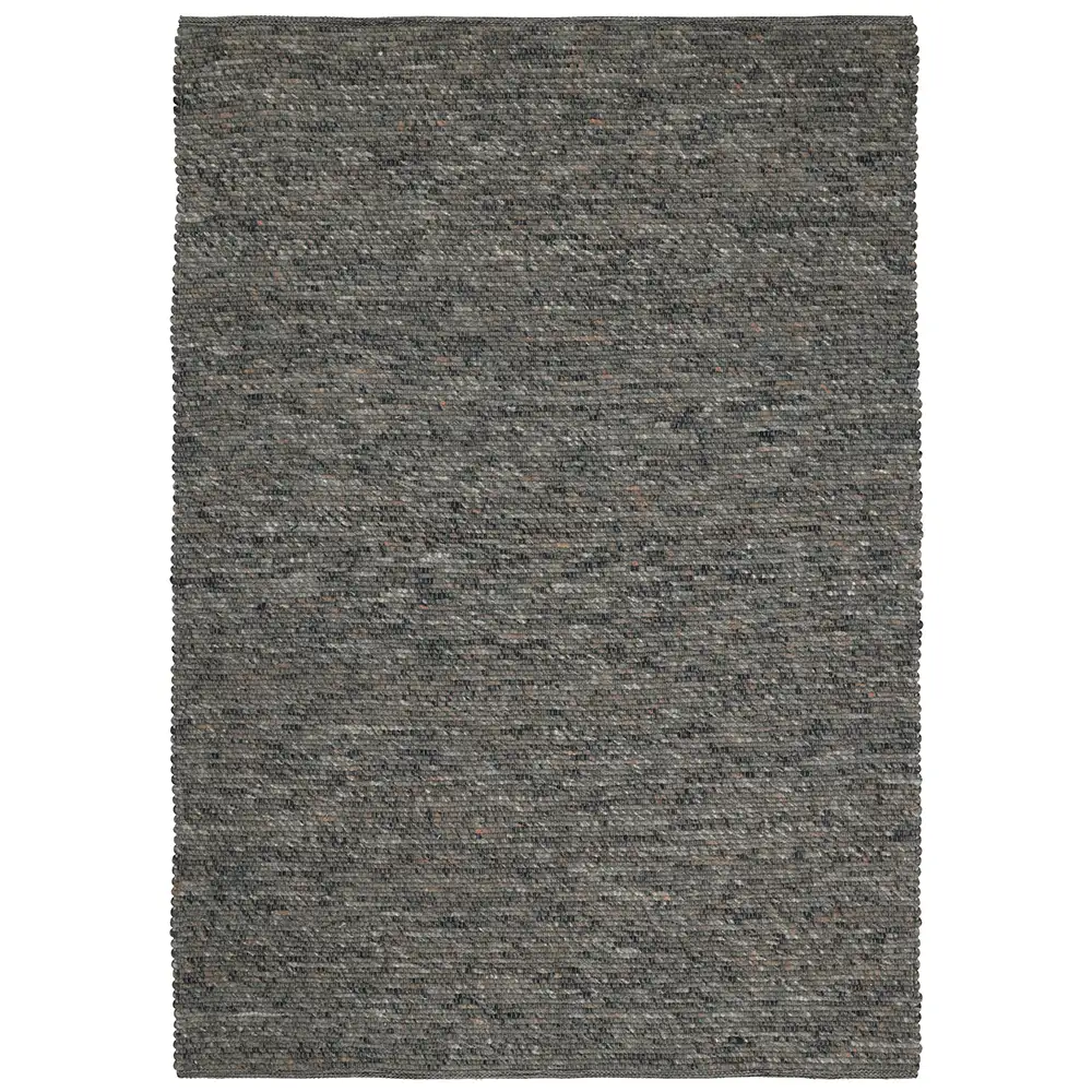 Agner Charcoal 140x200 carpet 