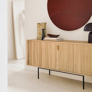 Roller Max Sideboard Oak 168x45 cm