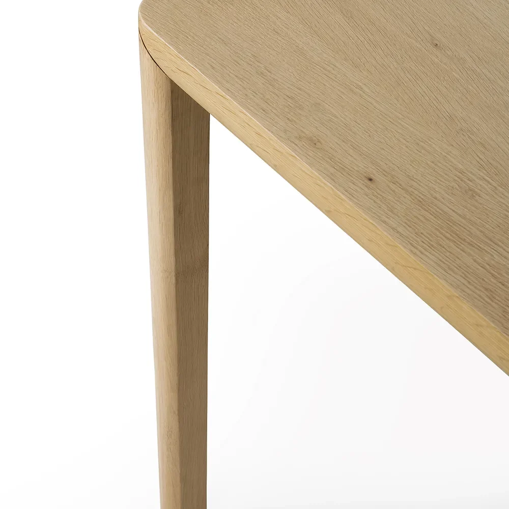 Air Dining Table 95x200 cm Oak