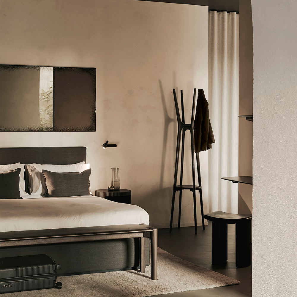 Lin Cushion Cover Olive 60x40 cm