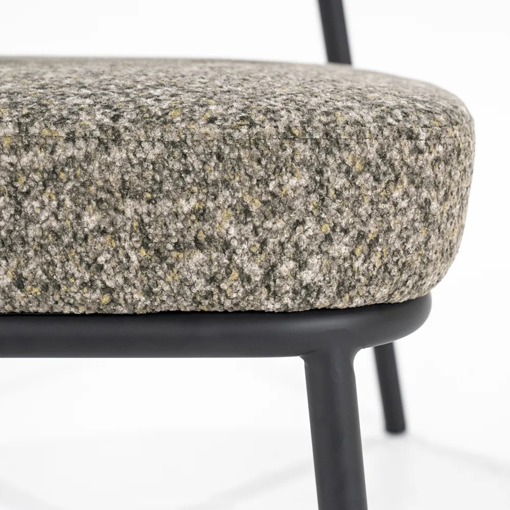 Jari armchair - green