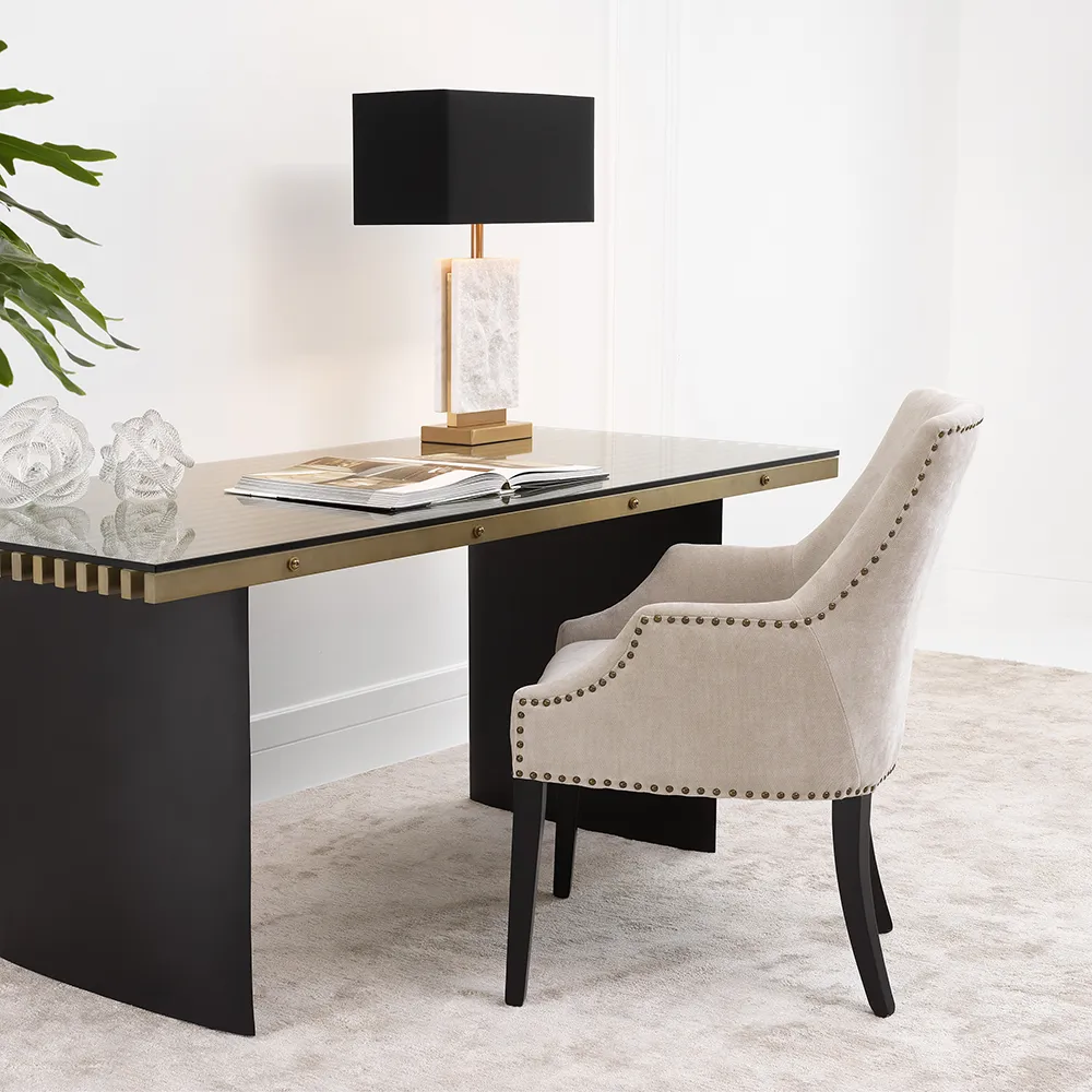 Legacy Dining Chair Clarck Sand