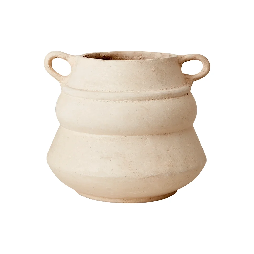 ATHENA urn beige 20 cm