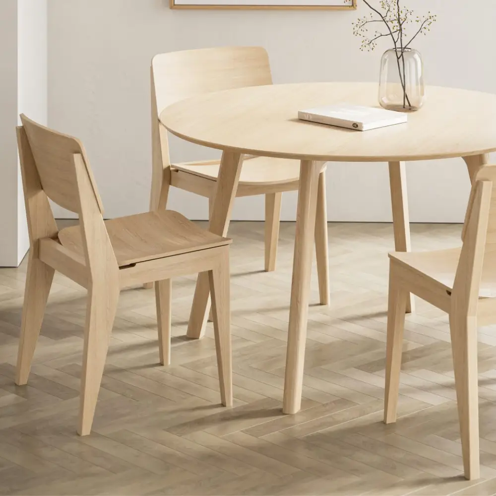  Elvo Dining table Ø120 cm