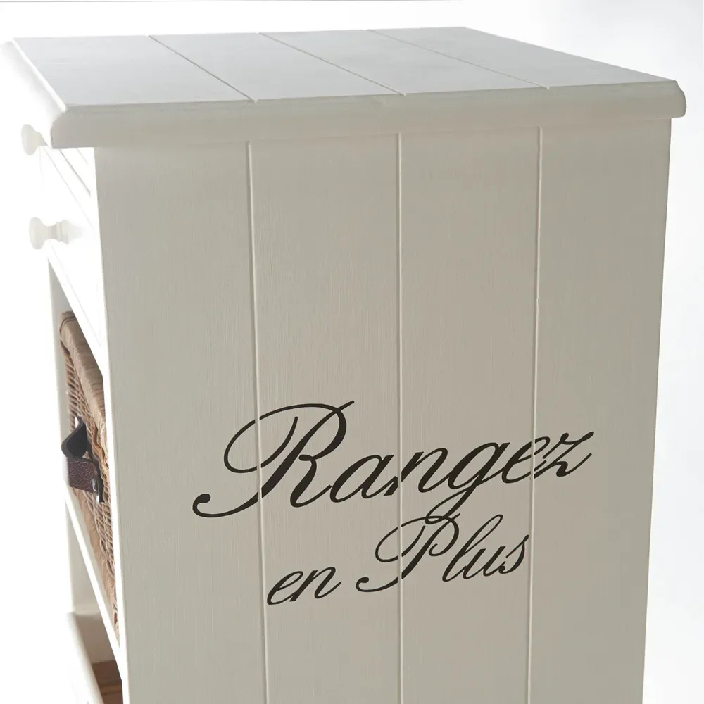 Rangez en Plus High Cabinet
