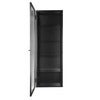 Bathroom Cabinet Haze Tall Black