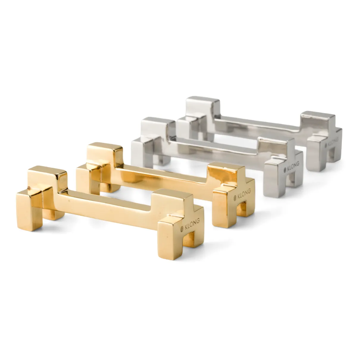 Signe Brass 2 pcs