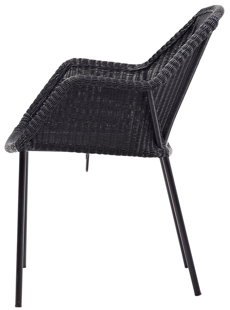 Breeze Chair Black
