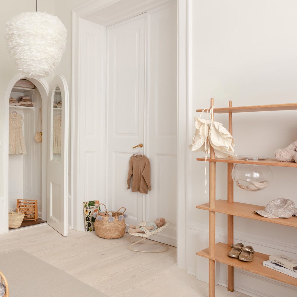 Stories Bookcase Oak