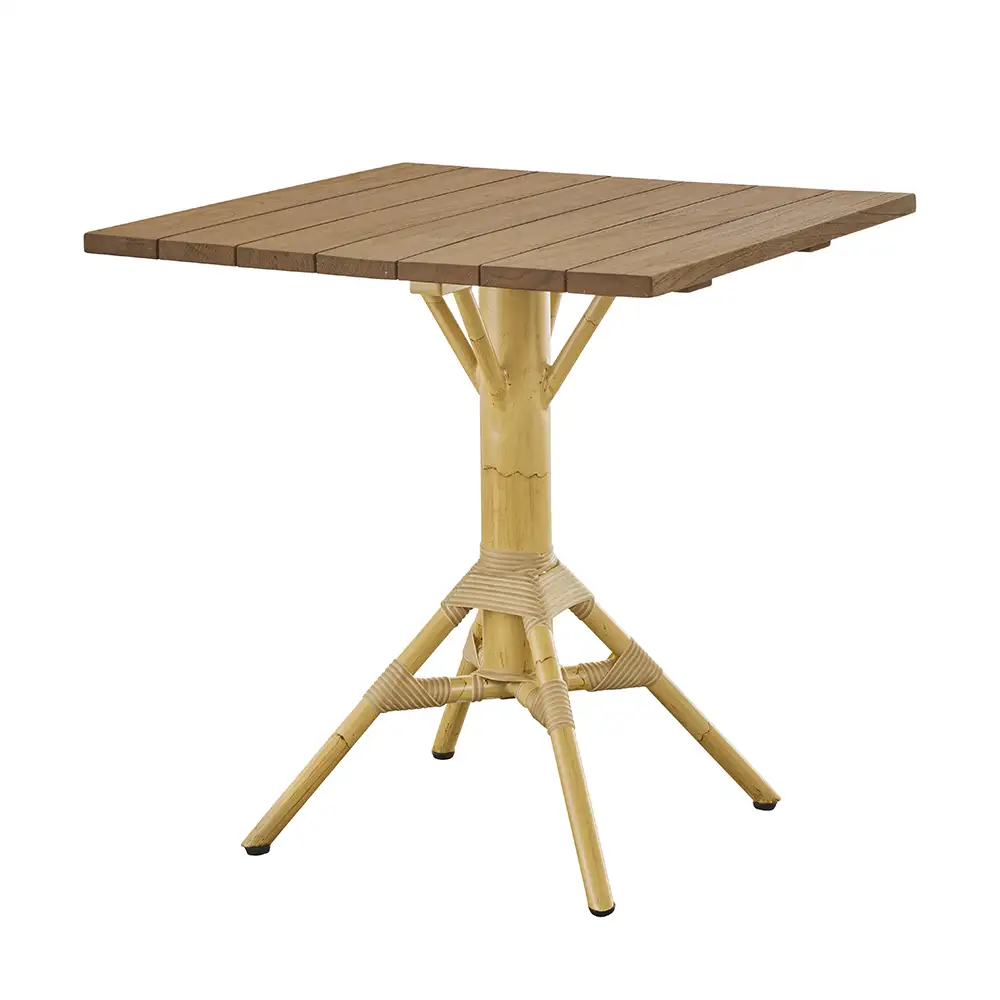 Nicole Café table 70x70 cm