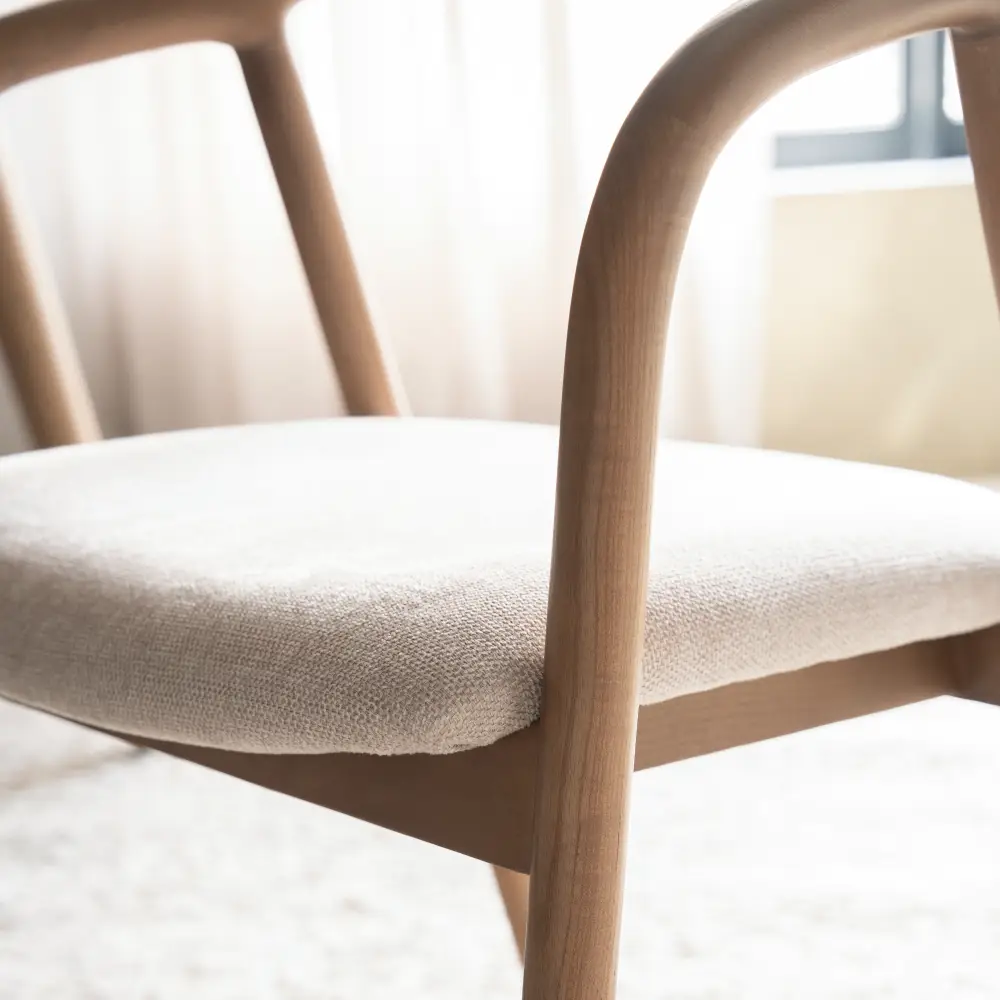 Rayven Chair - light brown