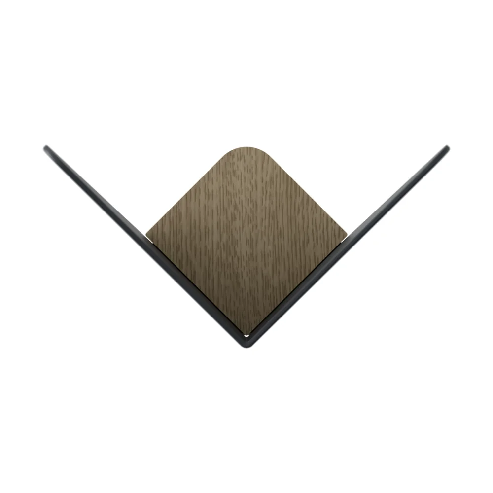 Butterflies Hook M Anthracite Grey