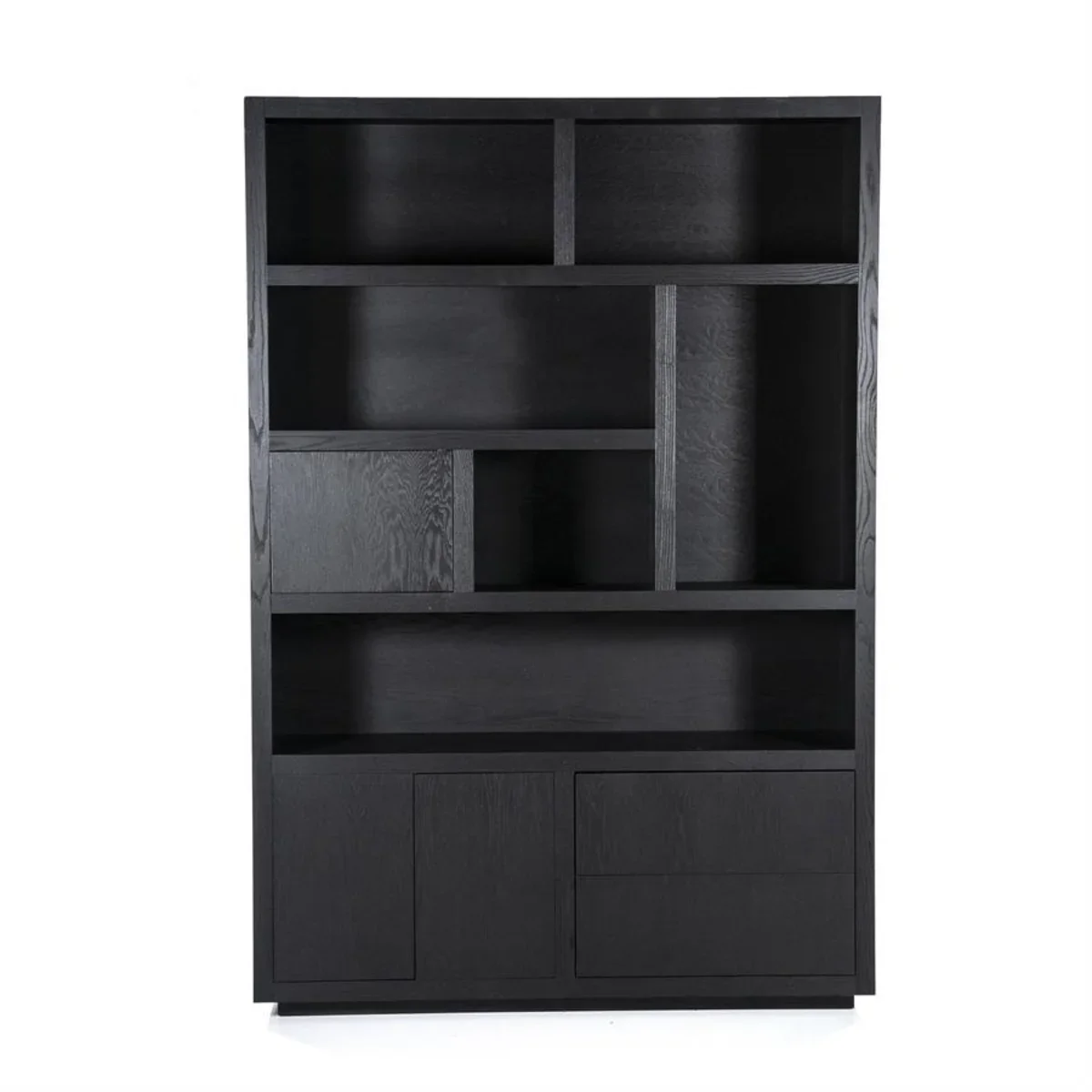 Helsinki Cabinet 150x220cm - black