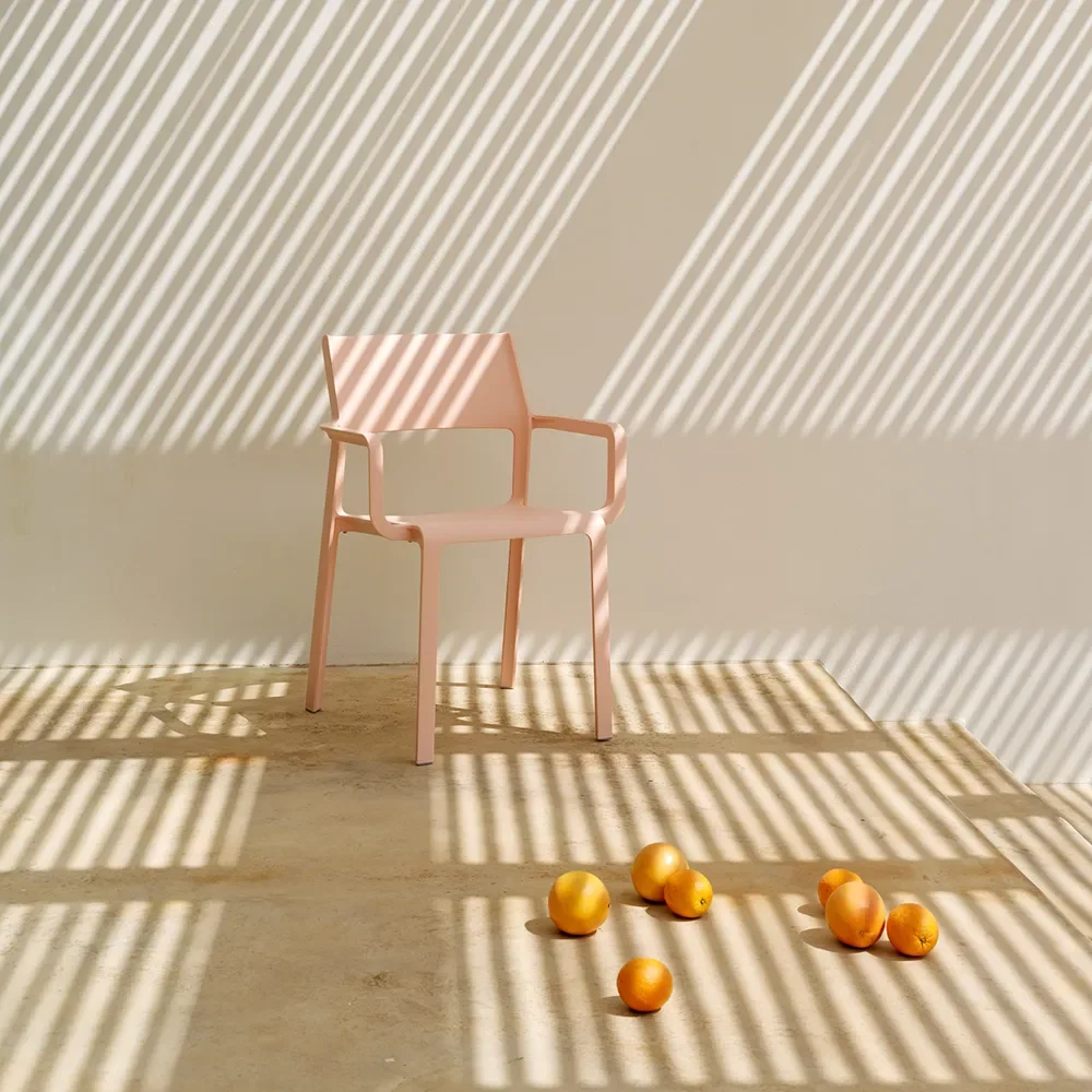 Trill armchair Agave