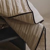 Bedspread in Organic Cotton Vari Single