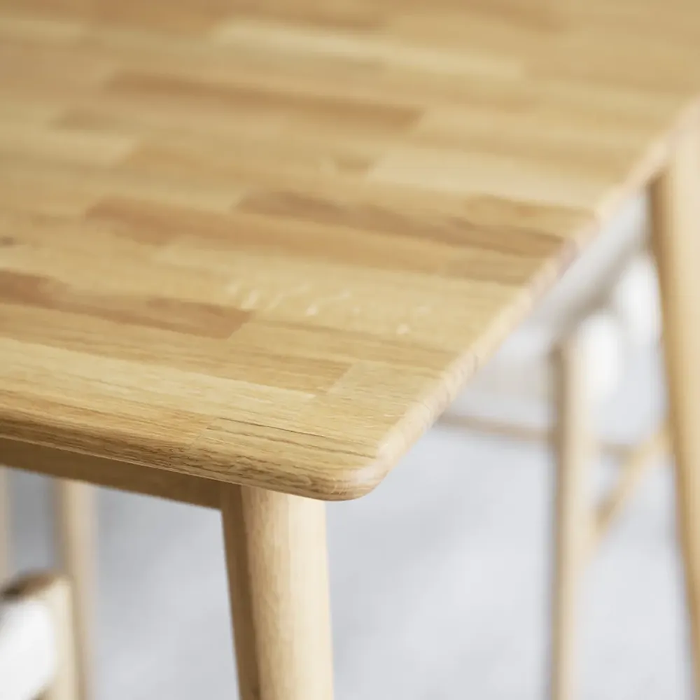 Tyler dining table 180x90 cm oak