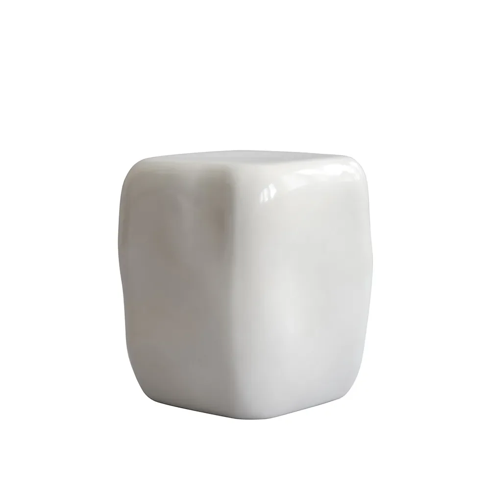 Ishi Coffee Table, Mini - High Glaze Birch