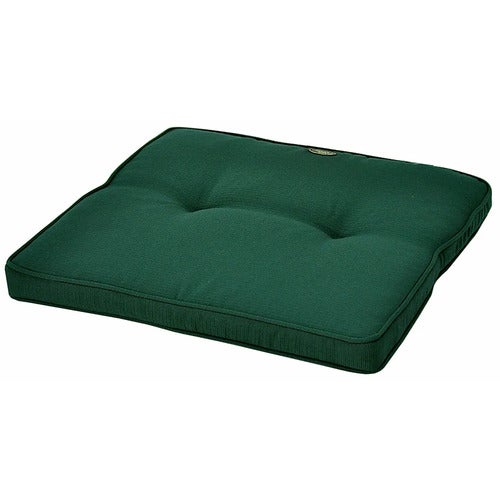 Borneo Seat Cushion Green Structure Canyon