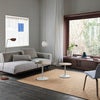 In Situ 2-seat modular sofa Config 5 - Clay12/Black