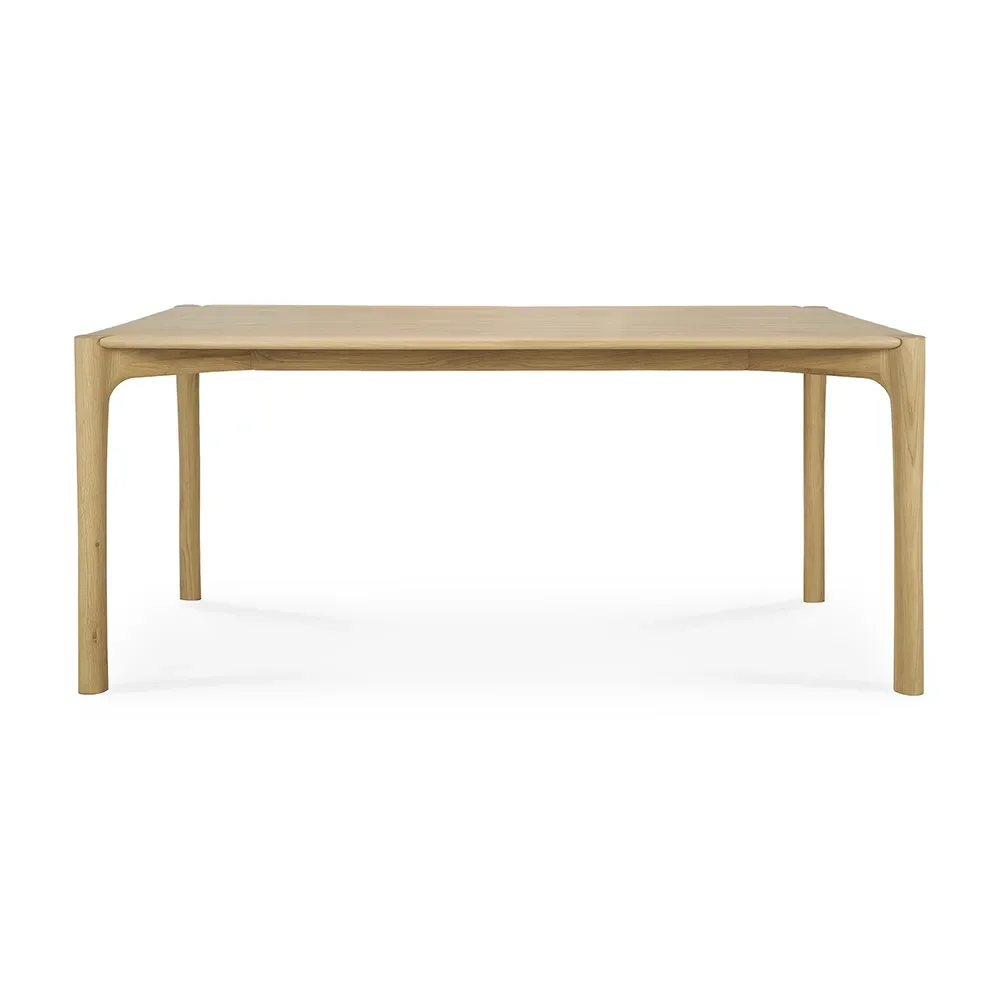 PI Dining Table 90x180 cm Oak
