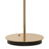 Asteria Move Monochrome Portable Lamp Gold