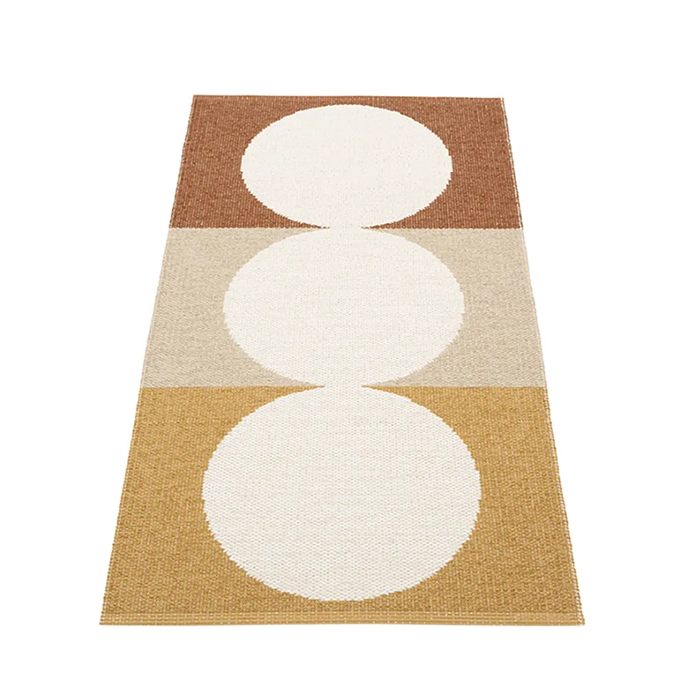 Otto Harvest / Background Vanilla Carpet 70 x 140 cm