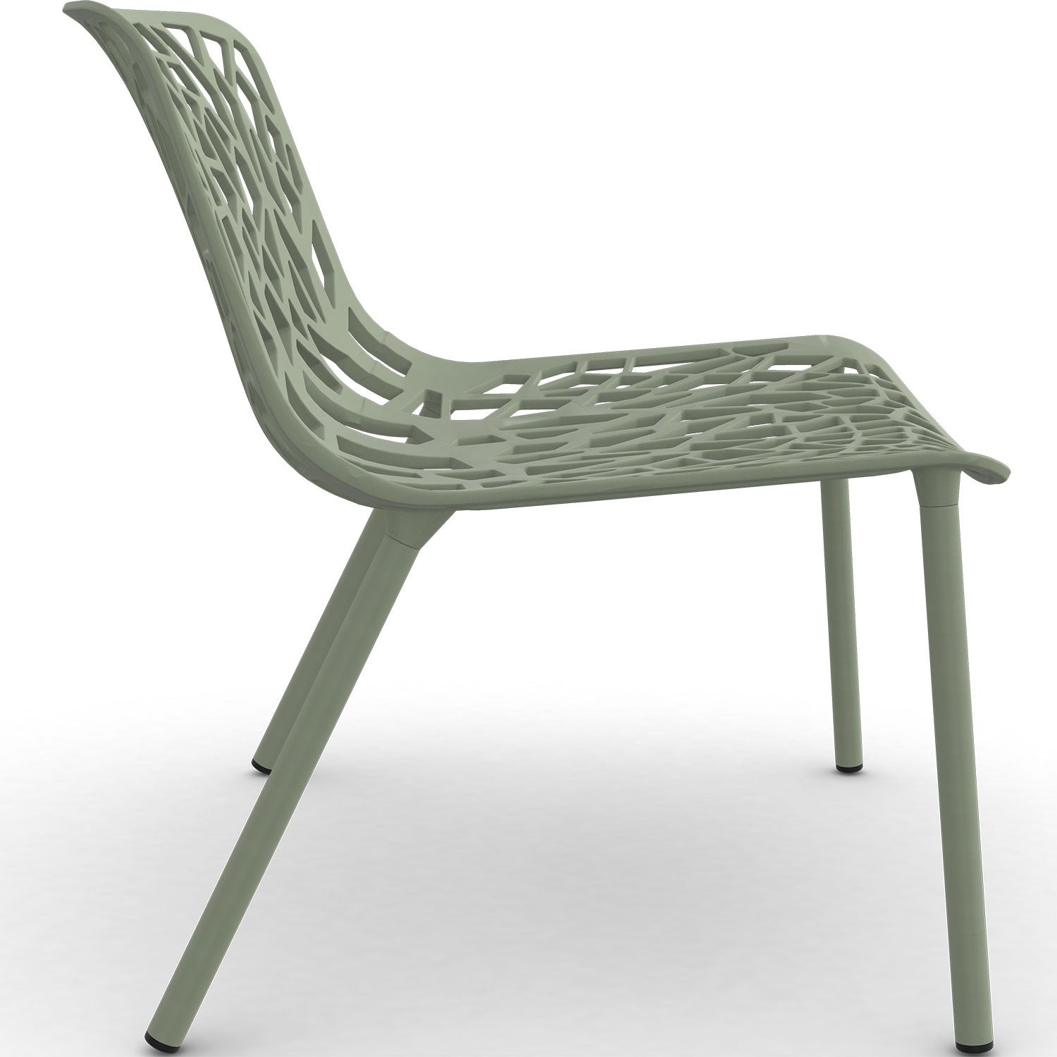 Forest lounge chair Green Tea