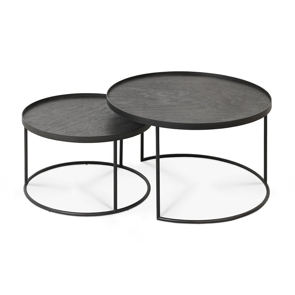Tray Coffee table set S/M