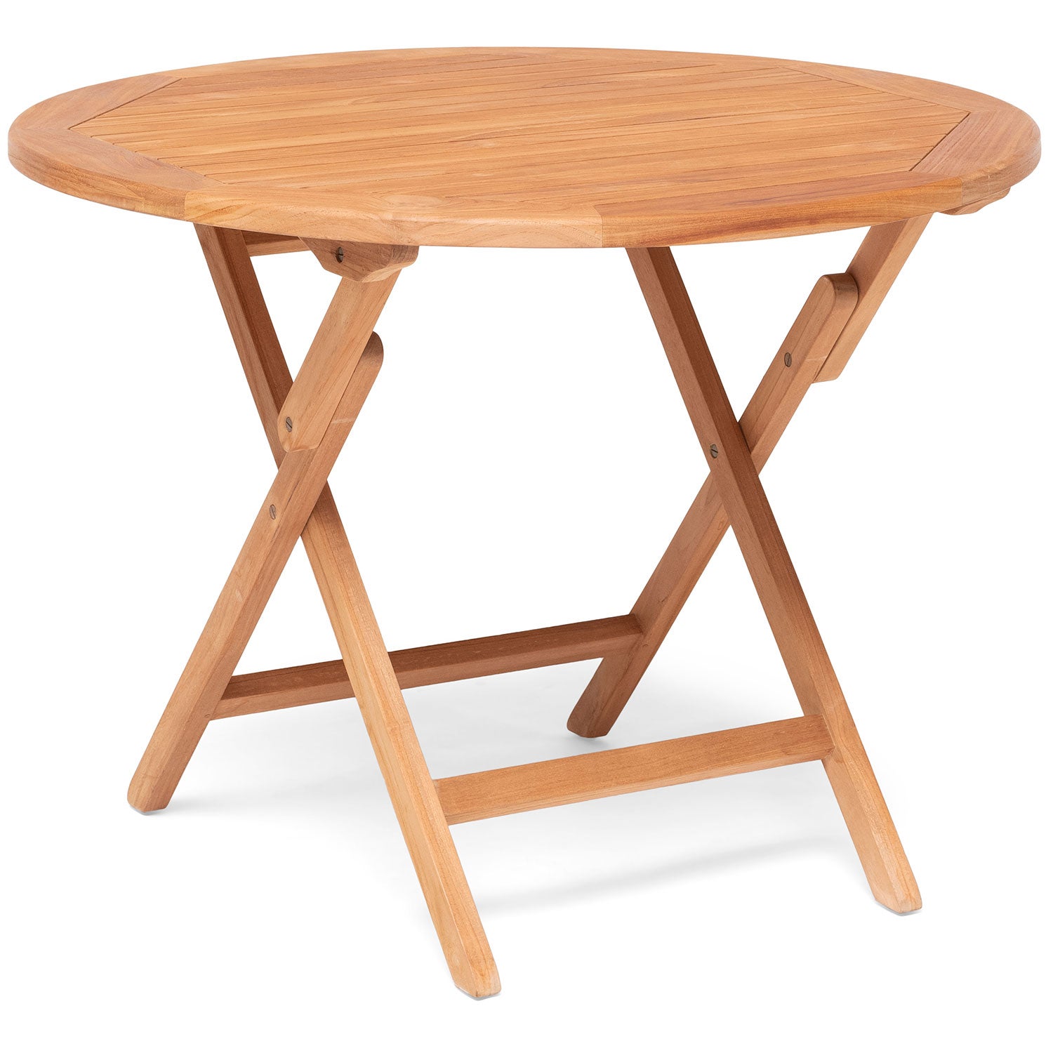 Nova dining table 100 cm teak 