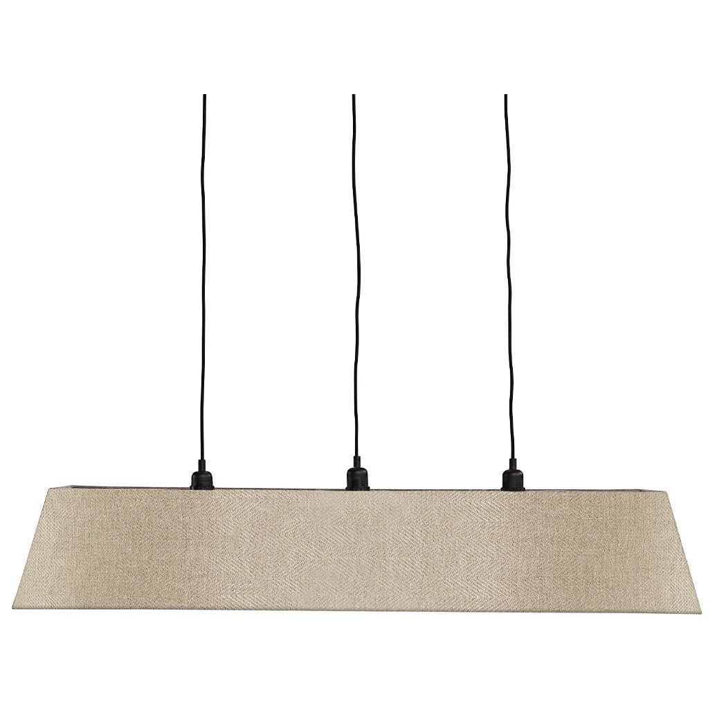 Lampshade Canyon Linen The Hague