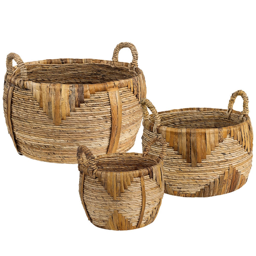 Cesto Korg 3-set
