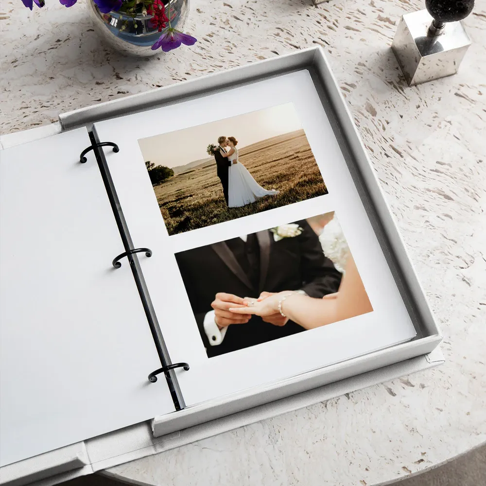 Wedding Album - A Story of Love 