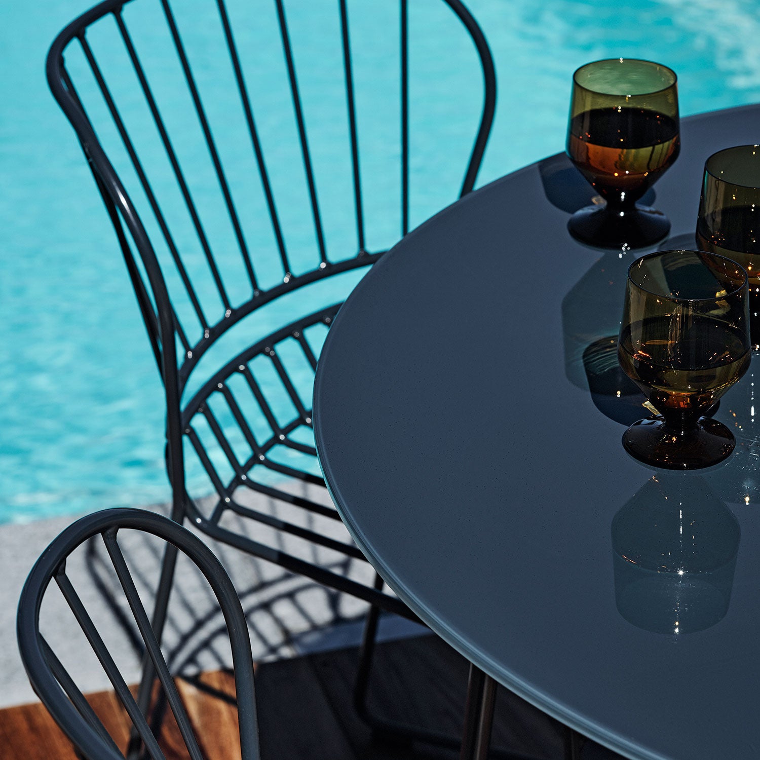 Reso Chair Dark grey