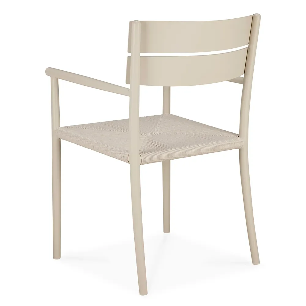 Elin armchair sand
