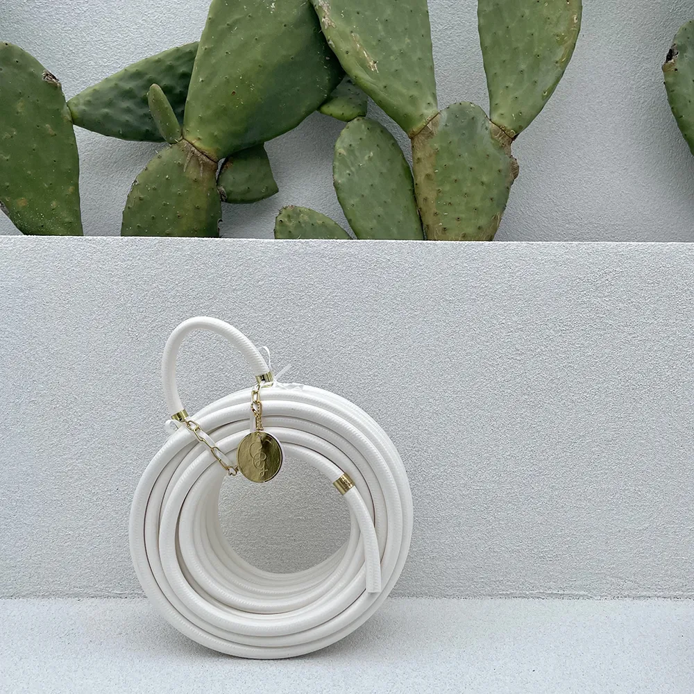 Water hose White Snake