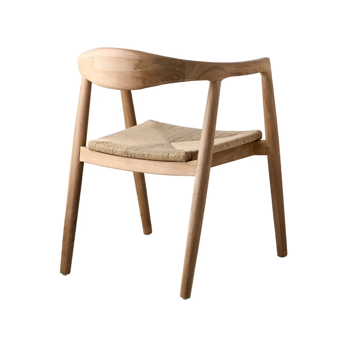 PORTLAND Armchair Natural