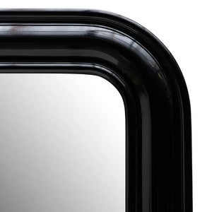 Place Vendôme mirror 60x200 cm Black