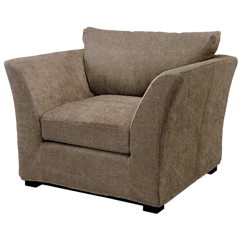 Stafford Armchair True Brown