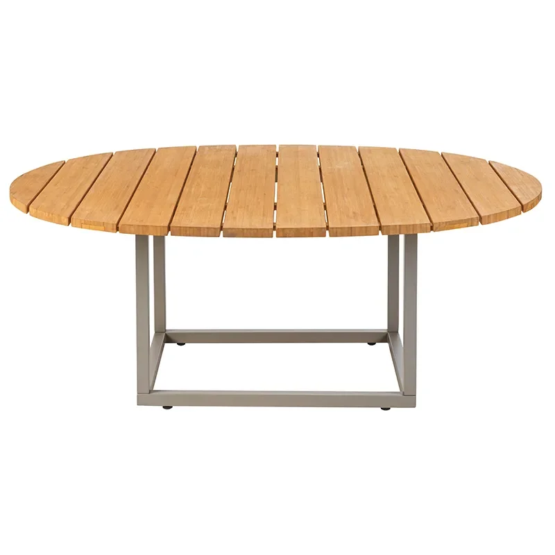 Olive coffee table 80x110 cm khaki / Bamboo