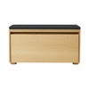 Storage Bench Hideaway Oak – Shadow