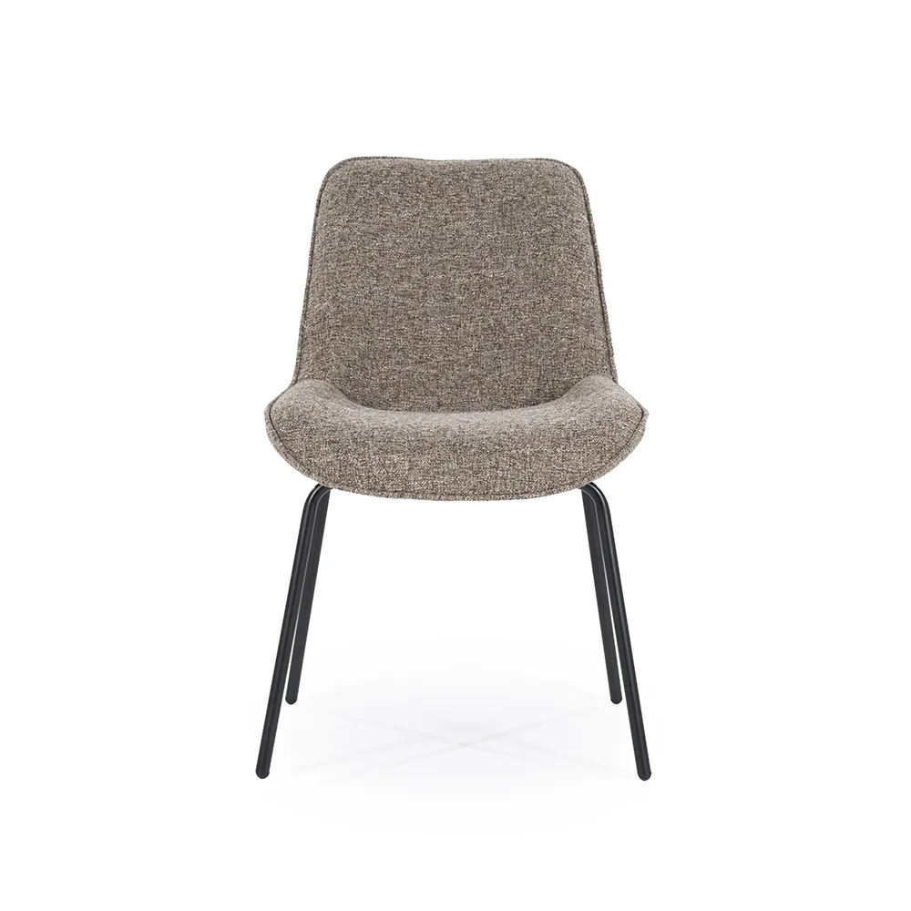 Dining Chair Base Brown