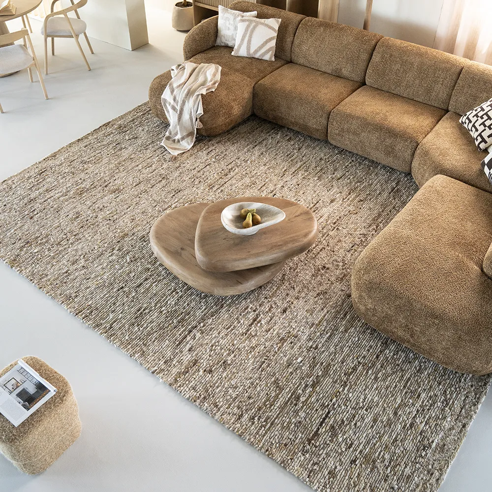 Rug Takara Mustard 290x390 cm