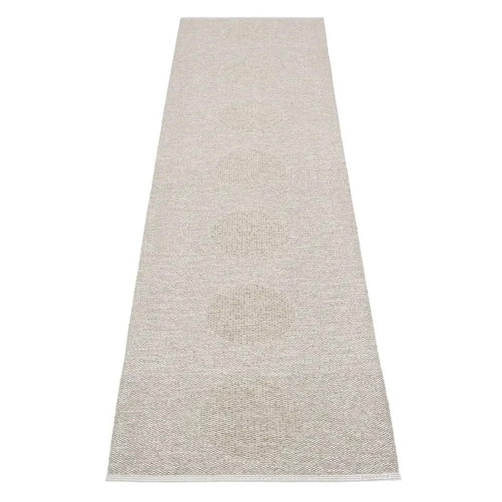 Vera 2.0 Carpet 70x280 cm Linen